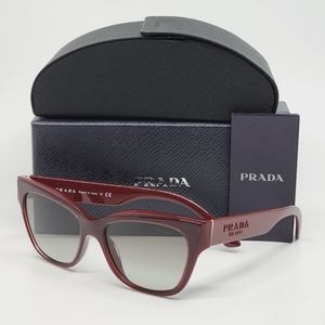 PRADA Cat Eye Sunglasses